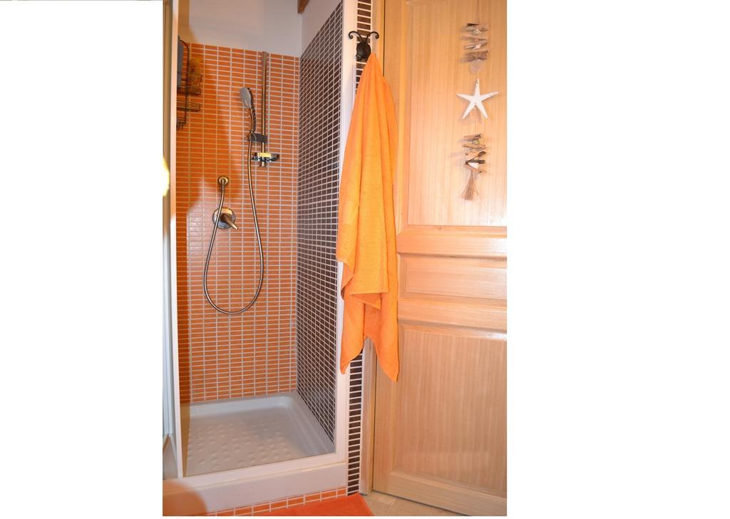 Apartments Mimose Badesi Chambre photo