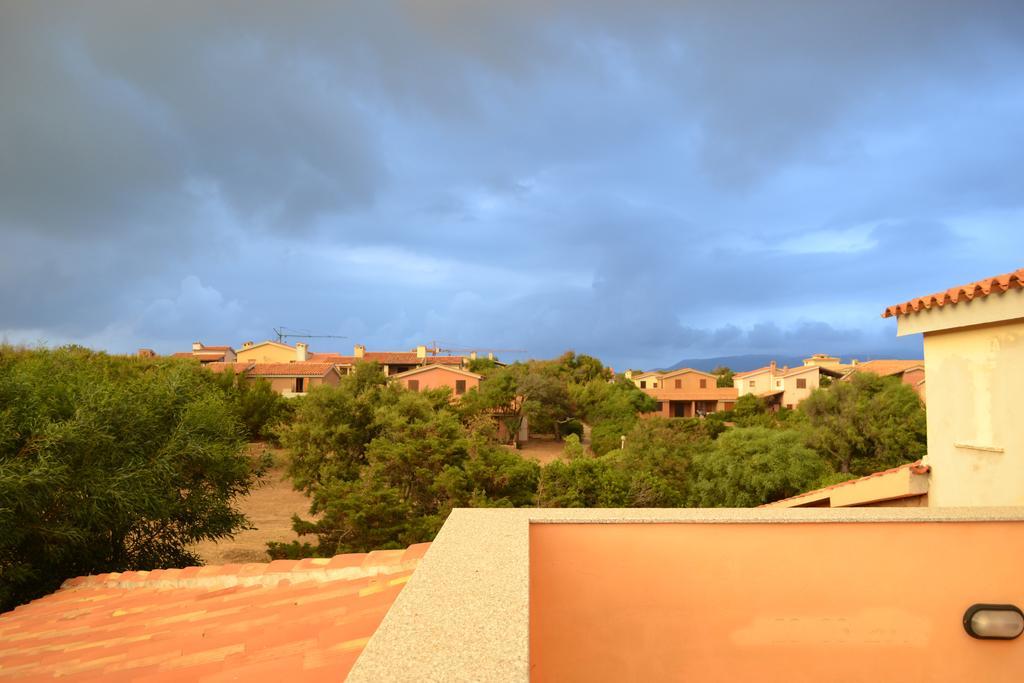 Apartments Mimose Badesi Chambre photo